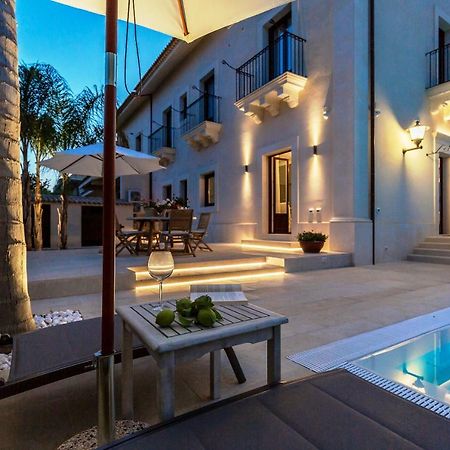 Villa Raphael Авола Экстерьер фото