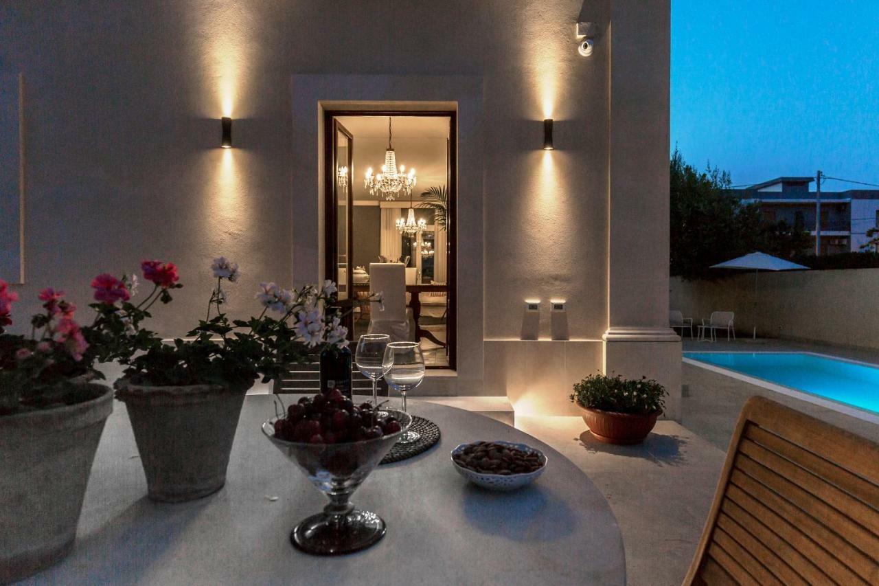 Villa Raphael Авола Экстерьер фото