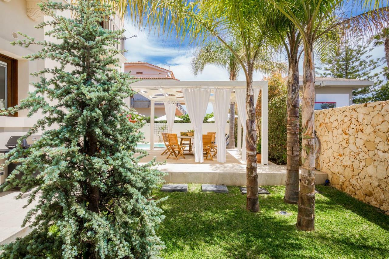 Villa Raphael Авола Экстерьер фото